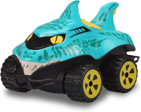 Kid Galaxy 10199 Mega Morphibian Shark Vehicle Toy
