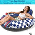 2 Jasonwell Inflatable River Tube Float - Heavy Duty River Float Pool Floats Lake Premium Water Tubes for Floating