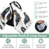 Mazeann Dog Watercolor Dachshund Car Seat Cover Baby Breathable Soft Infant Carseat Covers Canopies Babies Carrier