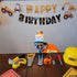 Set Kids Construction Worker Dress Up for Halloween Fun