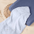 Muslin Changing Pad Cover for Baby - Soft and Stylish Diapering Essentials