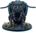 Modiphius Entertainment: Fallout Miniatures - Cult of The Mothman: Mothman Eclipse - 3 Unpainted Figures