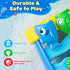 1, 2 12-18 V-Opitos Musical Toys for Years Old Boys & Girls, Feeding Interactive Toddler Toys for Baby Months