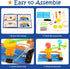 STEM Science Kits for Kids Age 8-12, Engineering Projects Activity Robot Building Craft Kit