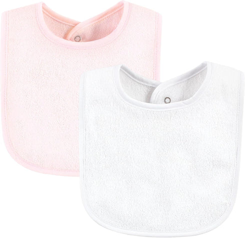 Waterproof Unisex Baby Drooler Bib - Essential Feeding Accessory