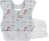WYSLP Baby Disposable Bibs Travel Feeding Bib 25pcs - Leakproof Liner, Food Catcher