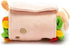 Anirollz Puppiroll Plush in Burrito Outfitz, Kawaii Stuffed Animal with Removable Costume, Cute Plush Toy Gift