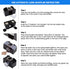 GSE Games & Sports Expert 4-Deck Automatic Card Shuffler - Battery-Operated Electric Shuffler Machines