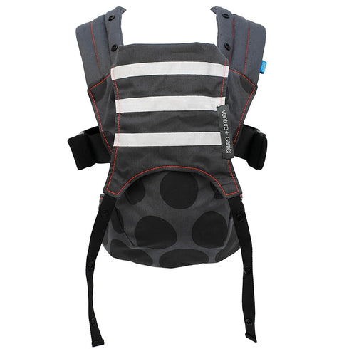 Diono We Made Me Venture+ 2-in-1 Toddler Carrier, Front Carry & Back