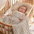 CoolaPeach Blankets,2 Pack boy,Large47 43 inches,Soft Baby Muslin Swaddle Receiving Blanket Baby Girl & x & Skin