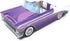 12 1950's Classic Car Party Food Boxes with Wax Paper - GM Collection