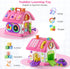 1 1 12-18 1-2 Vahome Musical Montessori Toys for Year Old Girl Gifts, First Birthday Gifts for Year Old Girl