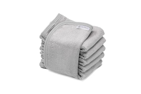 FOR MINI'S Baby Washcloths, Super Soft & Absorbent Baby Washcloths for Newborns, Infants and