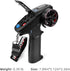 X6PM-350 2.4GHz 6CH X6FG DUMBORC Mini RC Radio Transmitter with Gyro Receiver with Low Voltage Alarm & Fail-Safe