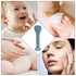 GLANSI Diaper Cream Spatula, Baby Diaper Brush, babby bum brush, Diaper Cream Applicator, Flexible Diaper Paste