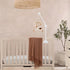 Hanging Wooden Baby Crib Mobile Arm, Baby Mobile Holder Arm, Mobile Arm for Crib, Strong Slip Attachment Wooden Nursery