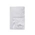 Pro Goleem Baby Soft Minky Dot Blanket with Silky Satin Backing - Baby Gifts for Boys and Girls (White, 30’’ x 40’’)