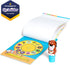 24-Page 300 3+ Melissa & Doug Sticker Wow! Activity Pad and Sticker Stamper, Stickers, Arts and Crafts Fidget Toy