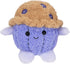 4.5-inch BreakfastBumz Plush 5-Pack - Collectible Stuffed Toys: Blueberry Muffin, Coffee, Toast, Cereal, Strawberry