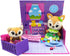 Fox Stuffed Animal Naptime Nursery Playset, Includes Big Sister and Baby Fox, Made from Kid-Friendly Materials