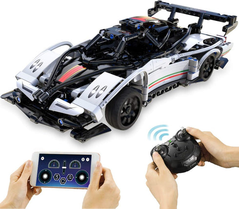 Aorkler STEM Buidling Toys for 6 7 8 9 10 11 12 +