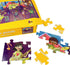Musical Crossroads Kids Puzzle, 72 Piece Jumbo Jigsaw for Ages 5-9, Music Themed