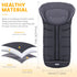 Orzbow Universal Footmuff for Stroller, Waterproof Winter Baby Bunting Bag, Black
