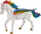 MOJO Rainbow Pegasus Realistic Fantasy Toy - Hand Painted Figurine 7.3 x 5.1 x 4.7