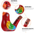 Warbling Bird Whistle, 6 Pcs Ceramic Bird Noise Makers for Kids & Adults Party Favors