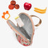 SPYMINNPOO Baby Bottle Warmer Bag Portable Insulated Milk Heat Keeper for Traveling with USB Charging, Suitable