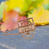2Pcs STOBOK Miniature Farming Cart Model Dollhouse Miniature Barrows Simulation Cart Ornaments Landscape Decorations