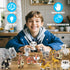 8-12, Sets,Goodie 12Pack 8 9 10 11 12 Party Favors for Kids Mini Animals Building Blocks Bags Stuffers for Kid, Small
