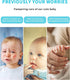 DOSOFY Trimmer 6 1 Set Baby Nail Electric,Baby Nail Clippers, in Baby Nail File,Nail File Baby Grooming Kit Manicure