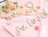 MAMUXI Lettering Wood You are so Loved - Plywood Words Sign For Wall Art, Photo Prop You are so Loved, Nursery Wall