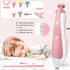 DGHEYQT 24in 1 Trimmer Set Set Baby Healthcare and Grooming Kit, Baby Electric Nail Newborn Nursery Health Care