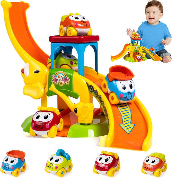 Marstone Toddler Toys for 1 2 Year Old Boys and Girls Gifts: