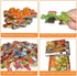 1000 Piece Jigsaw Puzzles for Adults - Autumn Village Puzzle