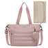 LONG VACATION Diaper Bag Tote Large Baby Diaper Tote Waterproof Travel Tote