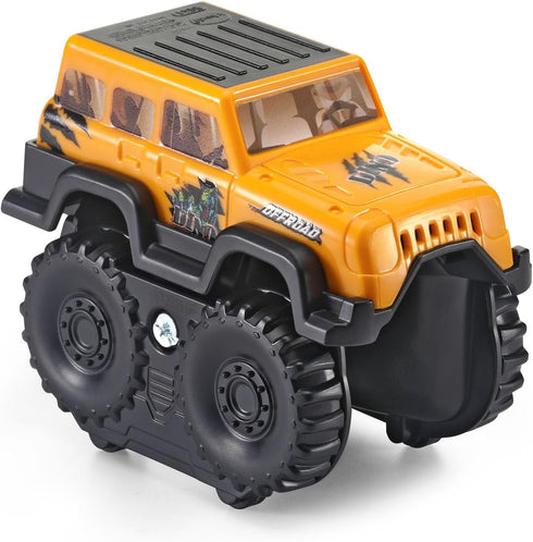 Set VTech Turbo Edge Riders Raptor Racers Track