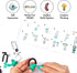 BabaBit Build Your Own Robot Toy Construction Set, Educational STEM Learning Kit for Boys and Girls 6+