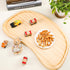 Wonderjune Baby Wooden High Chair Tray, Antique Vintage Toddler Infant Seat Tray Replacement Universal Wooden High