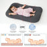 0-24 100% Cozy Baby Lounger Months Cotton-Snuggle Me Lounger,Soft & Breathable Baby Lounger for Newborn Play Mat,Infant