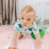 43 43 Inch Tummy Funtery x Baby Playmat Portable Crawling Washable Foldable Time Non Slip Baby Floor Large Playpen Mat
