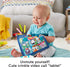 Set, 3 3 Fisher-Price Work From Home Toy take-along baby toys and teether for infants ages months and up