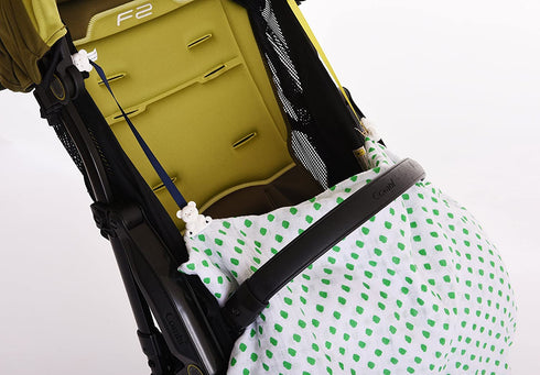 Baby Buddy Bib Clip, Newborn Must Have and Travel Essential, Turn Any Cloth, Towel, or Napkin into a Bib for Feeding or