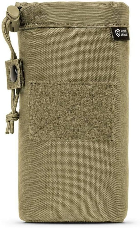 Mission Critical Insulated Bottle Pouch
