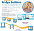 Learning Resources STEM Explorers Bridge Builders - Building Science Toys, Fine Motor Skills, Toddler Explorer Kit