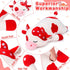 30'' Auspicious beginning Giant Mushroom Cow Plush Stuffed Animal-Cute Mushroom Cow Plush Body Pillow Plushies, Large