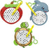 Unremittingly 3In1 Strawberry Dolphin Turtle Magnetic Drawing Board for Kids & Toddlers with