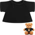 Litherr S Sublimation Stuffed Bear Clothes Shirt Fit 8-12 Inch Plush Animal Tiny Blank